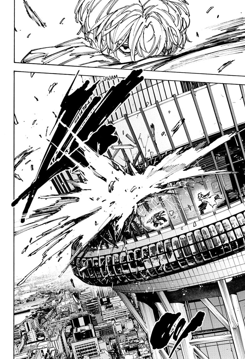 Read Sakamoto Days ENGLISH Manga Online