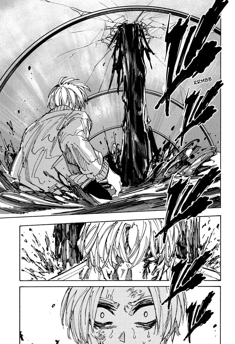 Read Sakamoto Days ENGLISH Manga Online