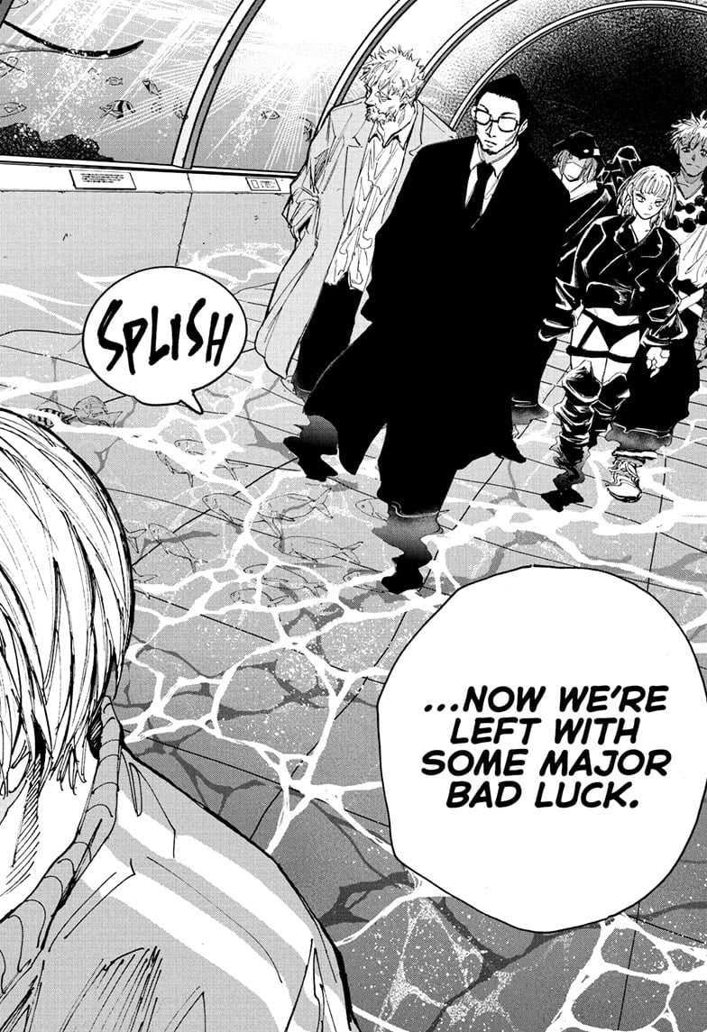 Read Sakamoto Days ENGLISH Manga Online