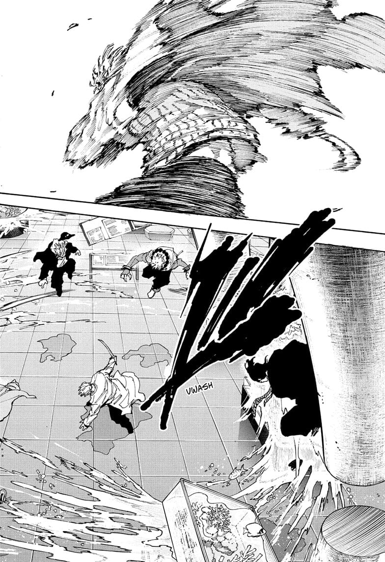 Read Sakamoto Days ENGLISH Manga Online