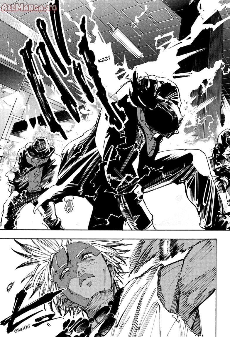 Read Sakamoto Days ENGLISH Manga Online