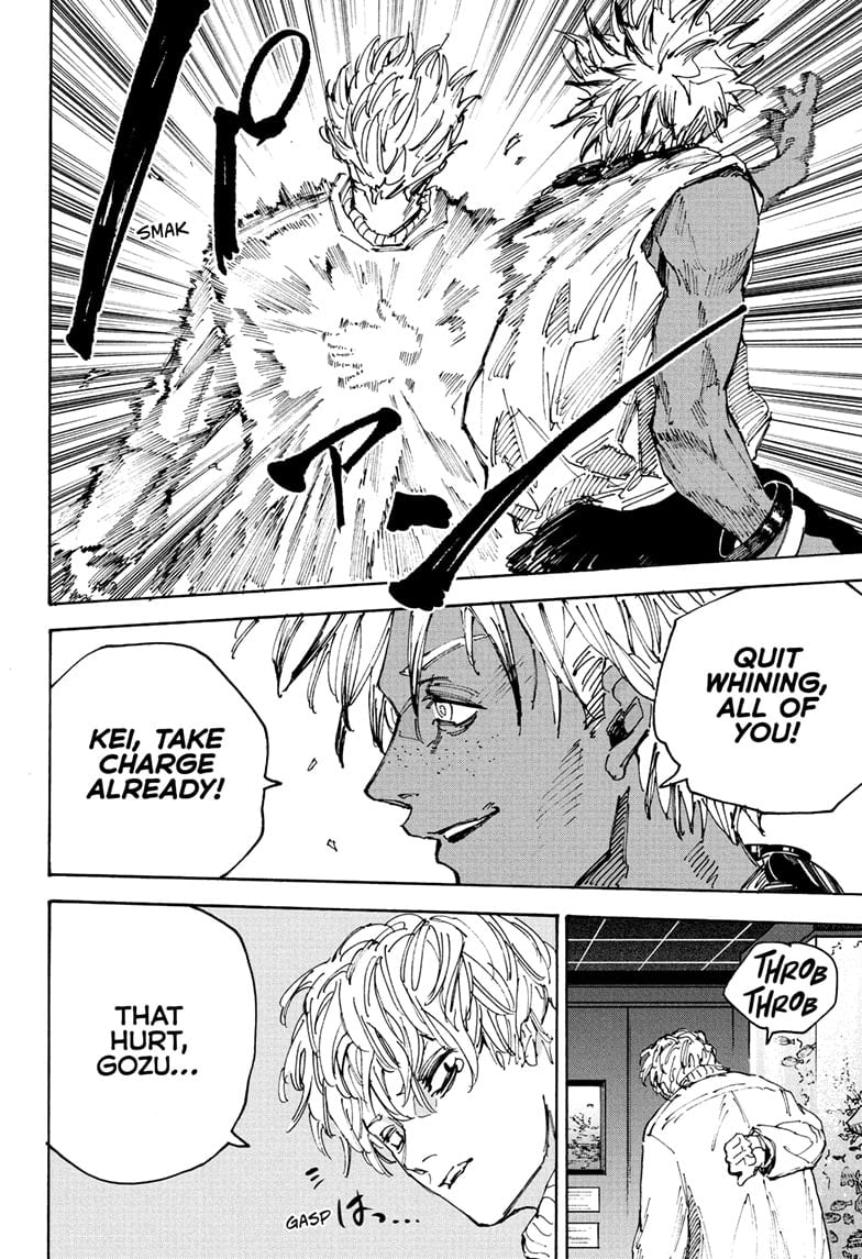 Read Sakamoto Days ENGLISH Manga Online