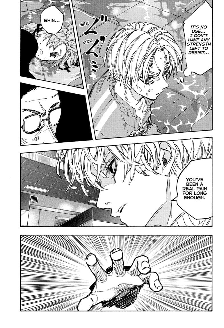 Read Sakamoto Days ENGLISH Manga Online