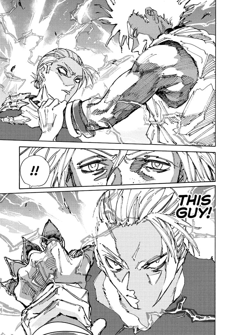 Read Sakamoto Days ENGLISH Manga Online