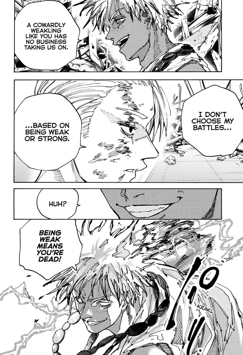 Read Sakamoto Days ENGLISH Manga Online