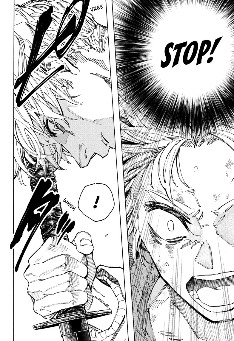 Read Sakamoto Days ENGLISH Manga Online