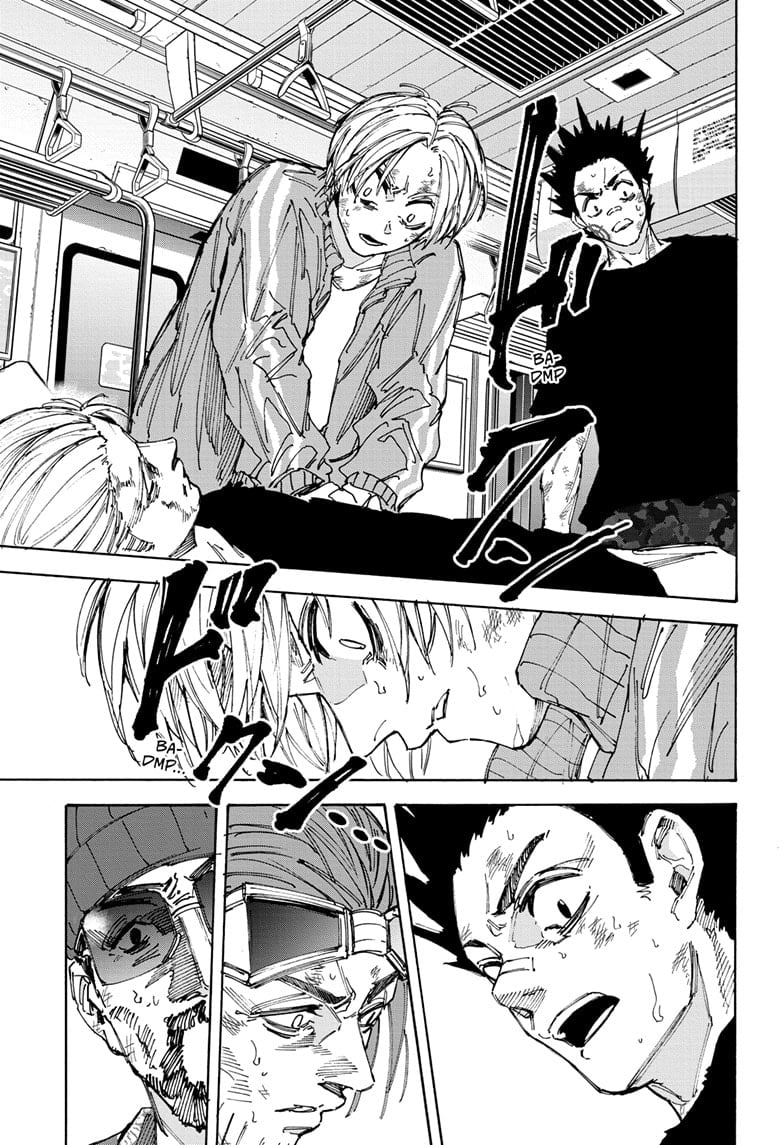 Read Sakamoto Days ENGLISH Manga Online