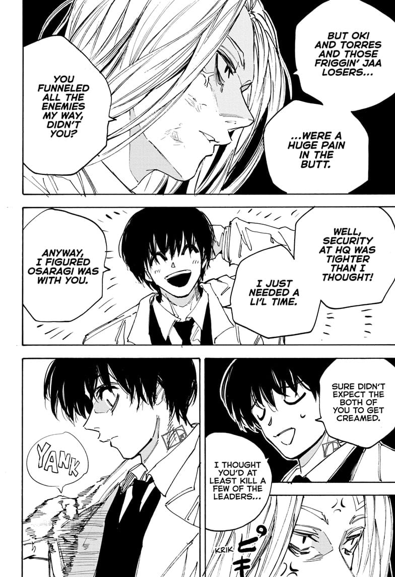 Read Sakamoto Days ENGLISH Manga Online