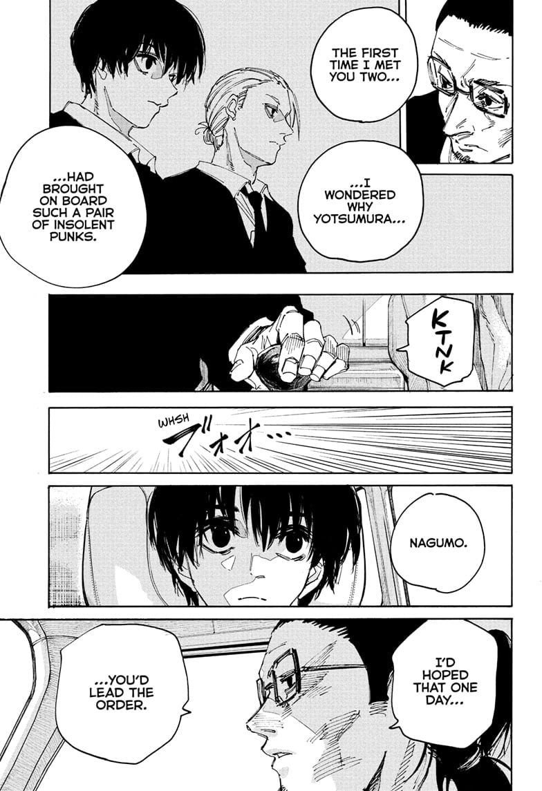 Read Sakamoto Days ENGLISH Manga Online