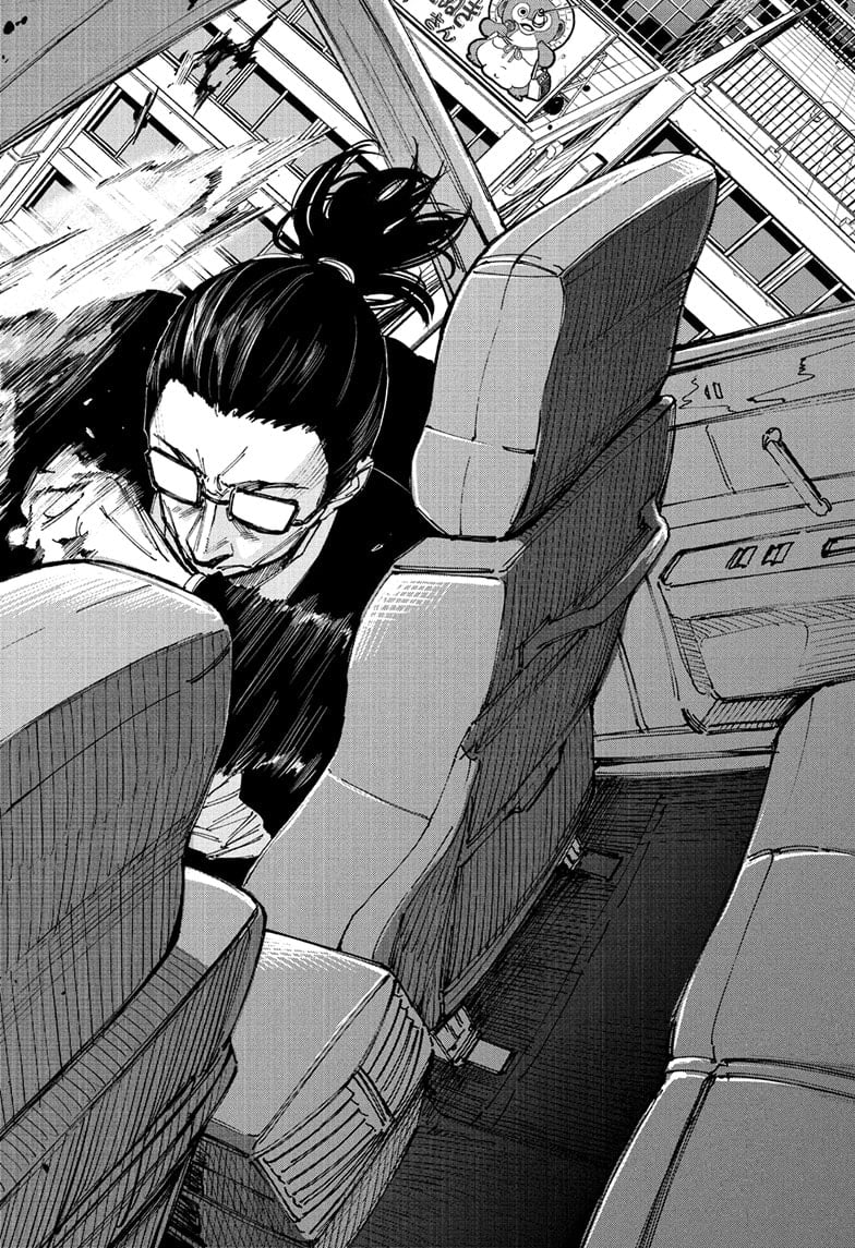 Read Sakamoto Days ENGLISH Manga Online