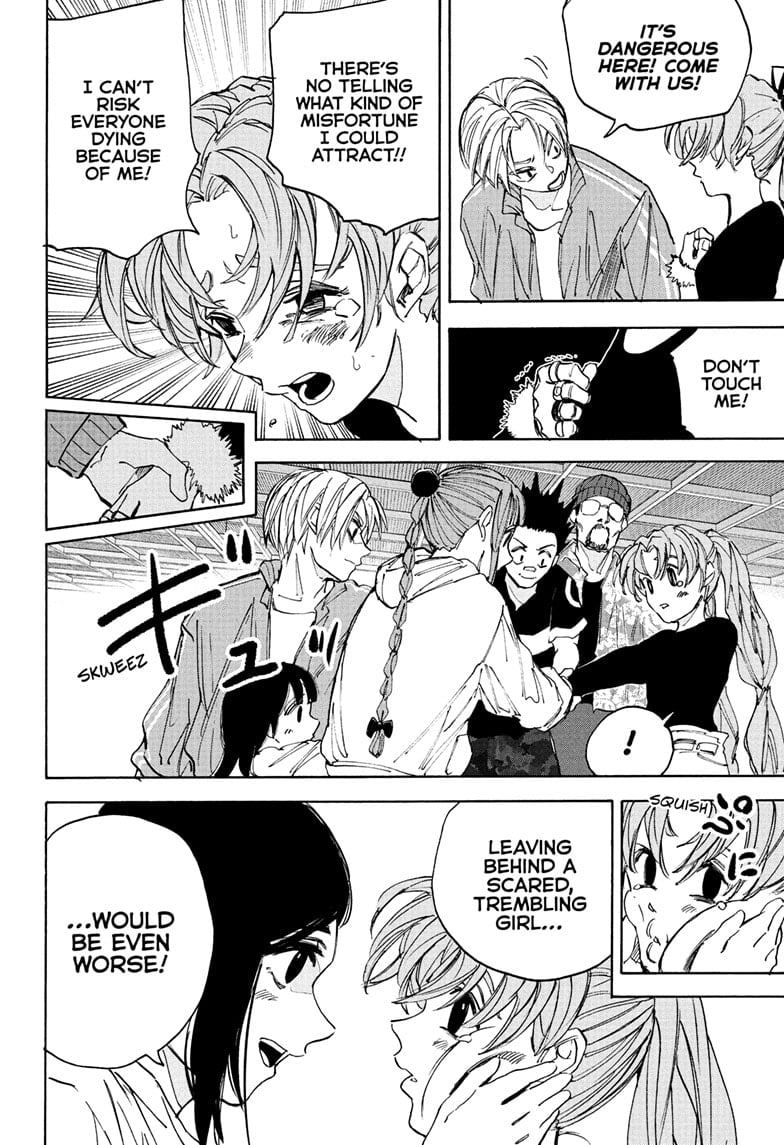 Read Sakamoto Days ENGLISH Manga Online