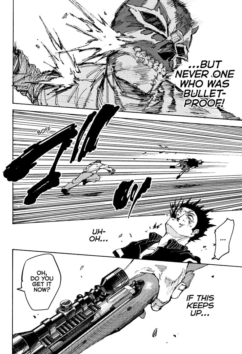 Read Sakamoto Days ENGLISH Manga Online