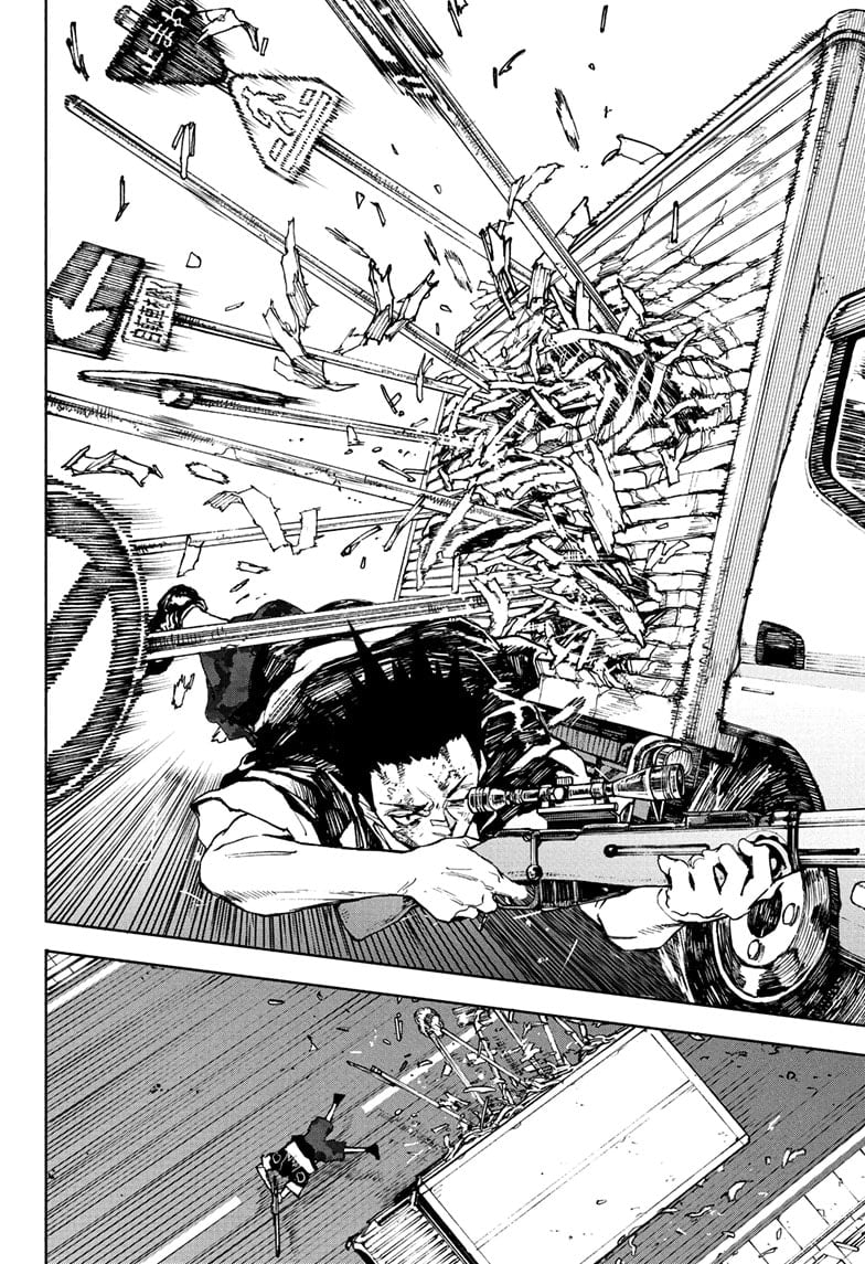 Read Sakamoto Days ENGLISH Manga Online