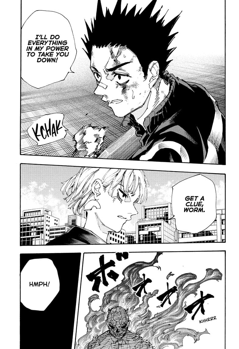 Read Sakamoto Days ENGLISH Manga Online