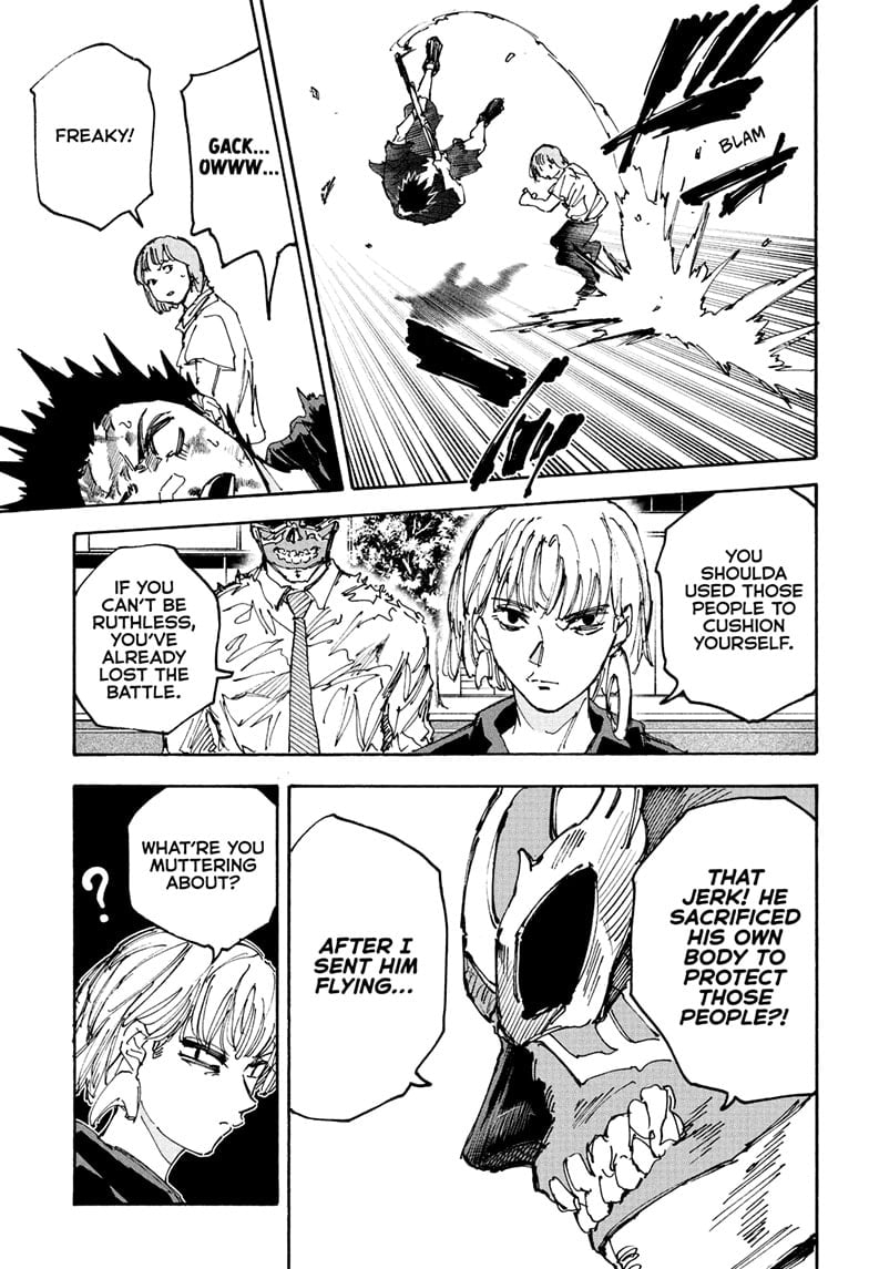 Read Sakamoto Days ENGLISH Manga Online