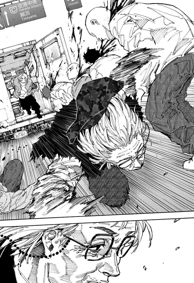 Read Sakamoto Days ENGLISH Manga Online