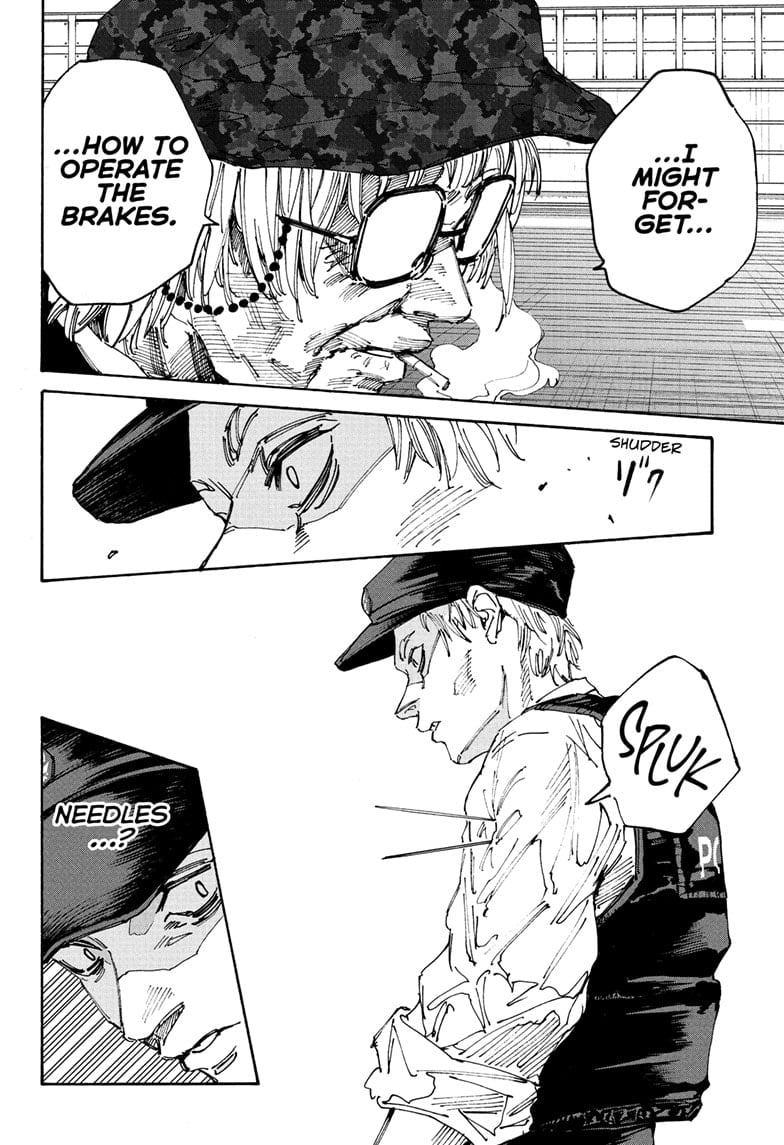 Read Sakamoto Days ENGLISH Manga Online