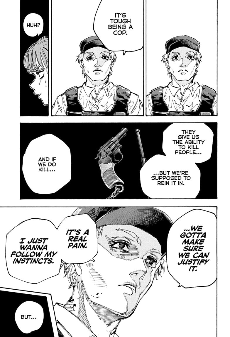 Read Sakamoto Days ENGLISH Manga Online