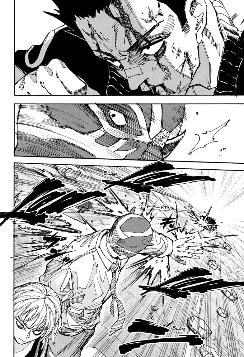 Read Sakamoto Days ENGLISH Manga Online