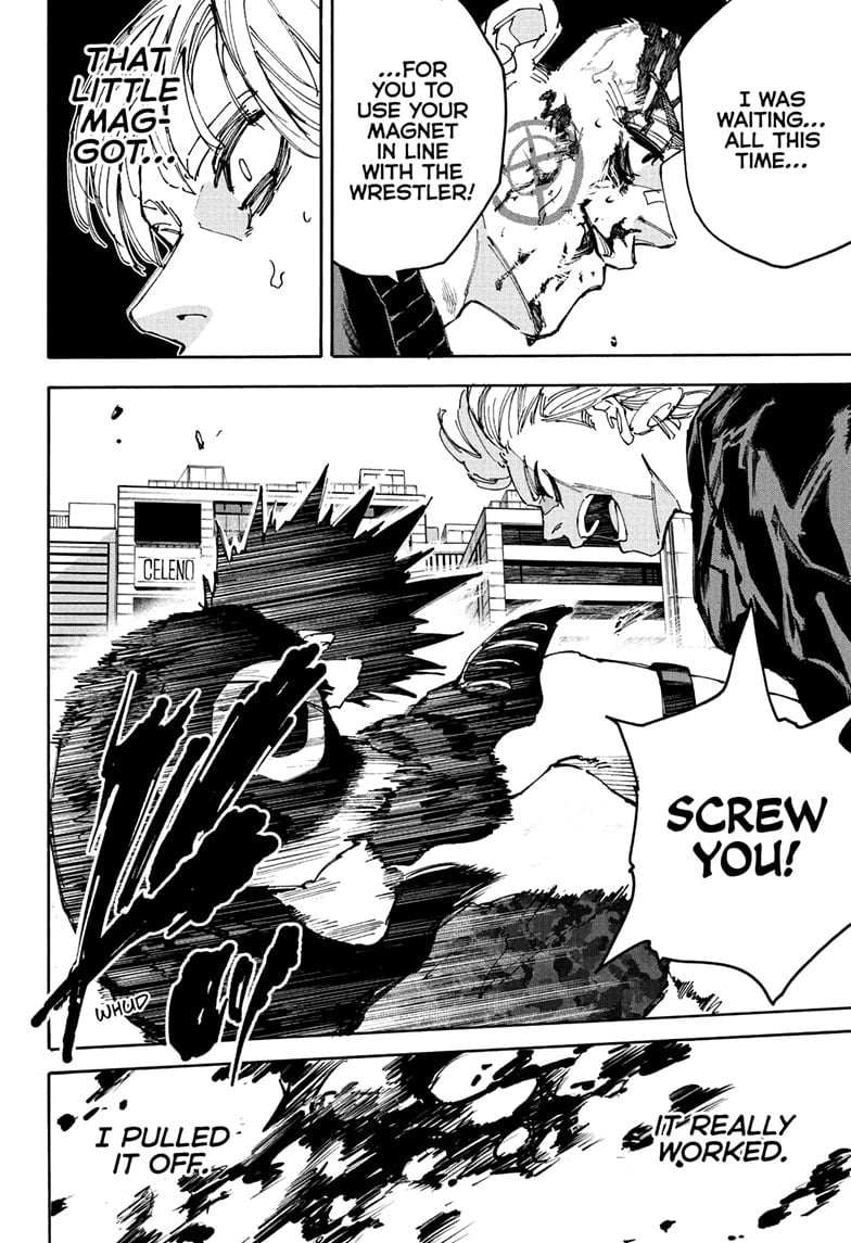 Read Sakamoto Days ENGLISH Manga Online