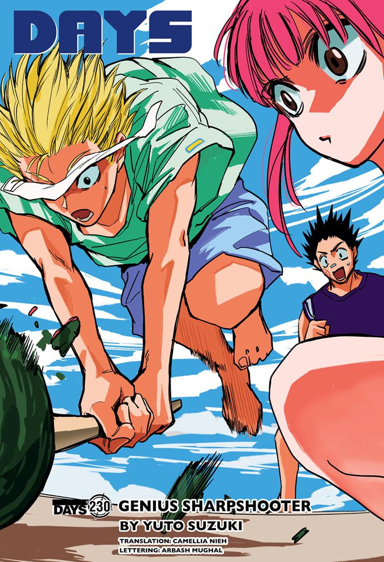 Read Sakamoto Days ENGLISH Manga Online