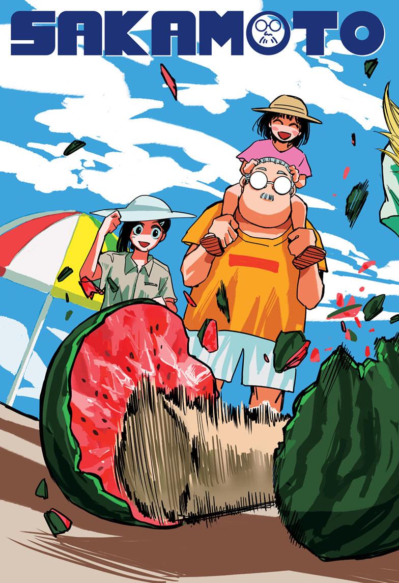 Read Sakamoto Days ENGLISH Manga Online