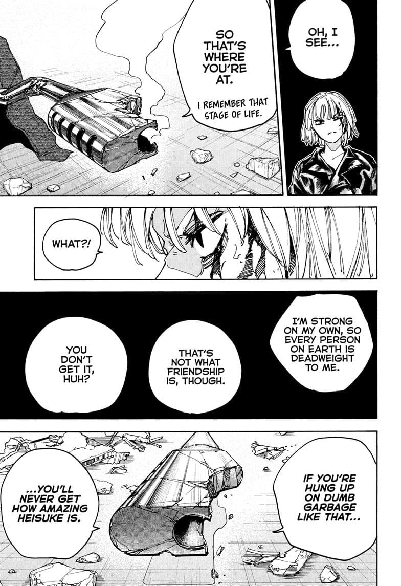 Read Sakamoto Days ENGLISH Manga Online