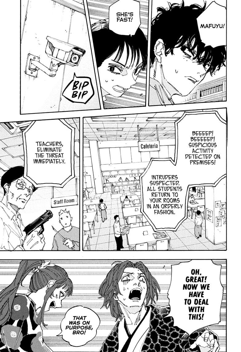 Read Sakamoto Days ENGLISH Manga Online