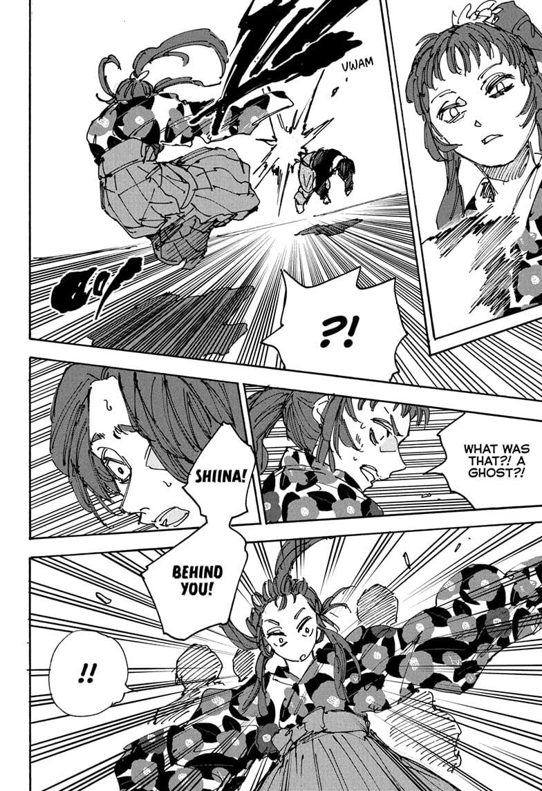 Read Sakamoto Days ENGLISH Manga Online