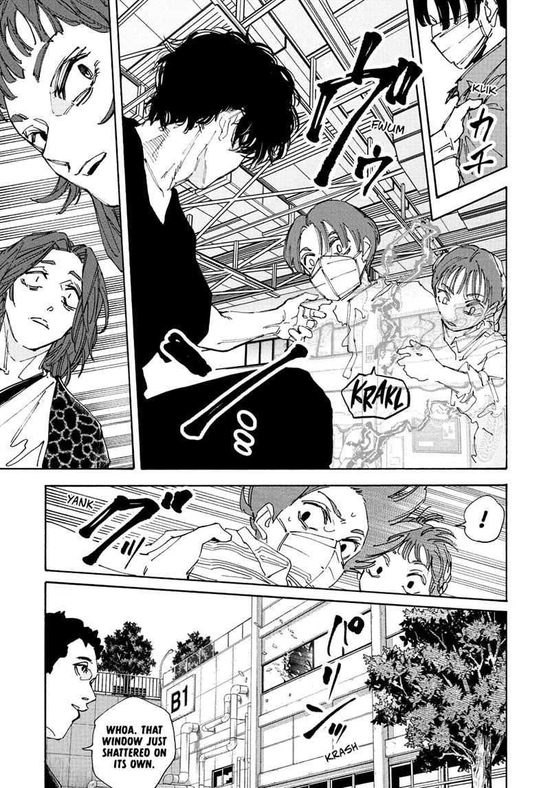 Read Sakamoto Days ENGLISH Manga Online