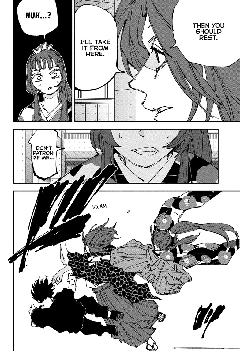 Read Sakamoto Days ENGLISH Manga Online