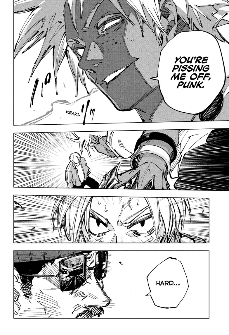 Read Sakamoto Days ENGLISH Manga Online