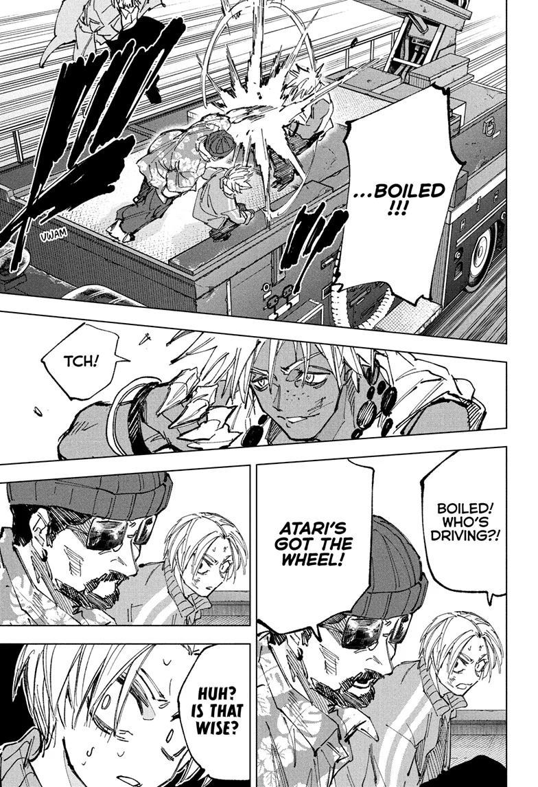 Read Sakamoto Days ENGLISH Manga Online