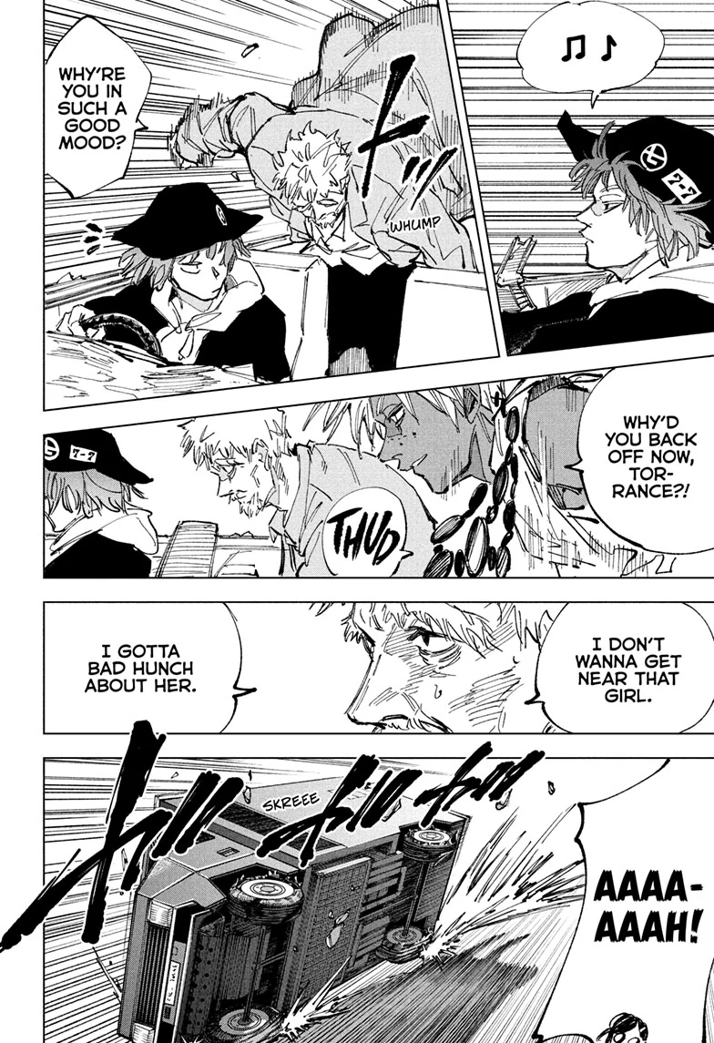 Read Sakamoto Days ENGLISH Manga Online