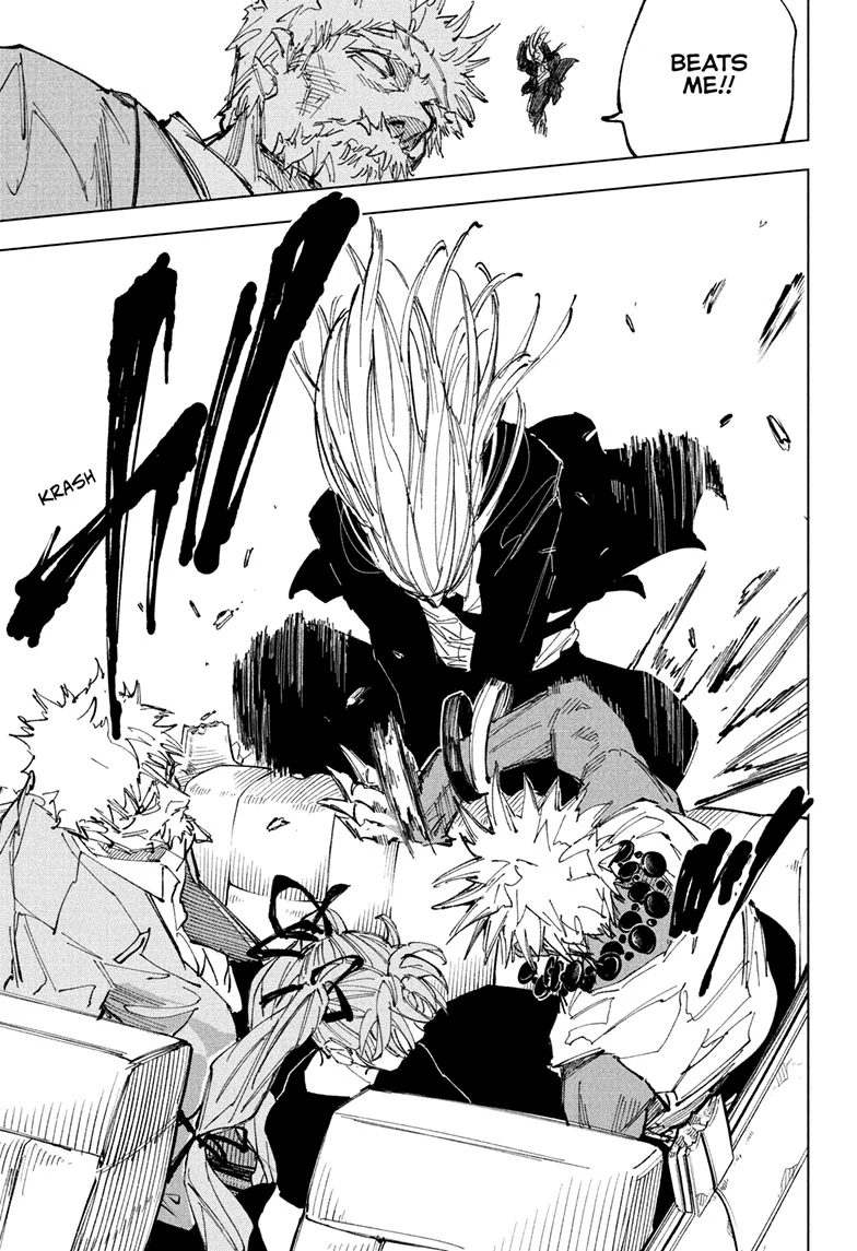 Read Sakamoto Days ENGLISH Manga Online