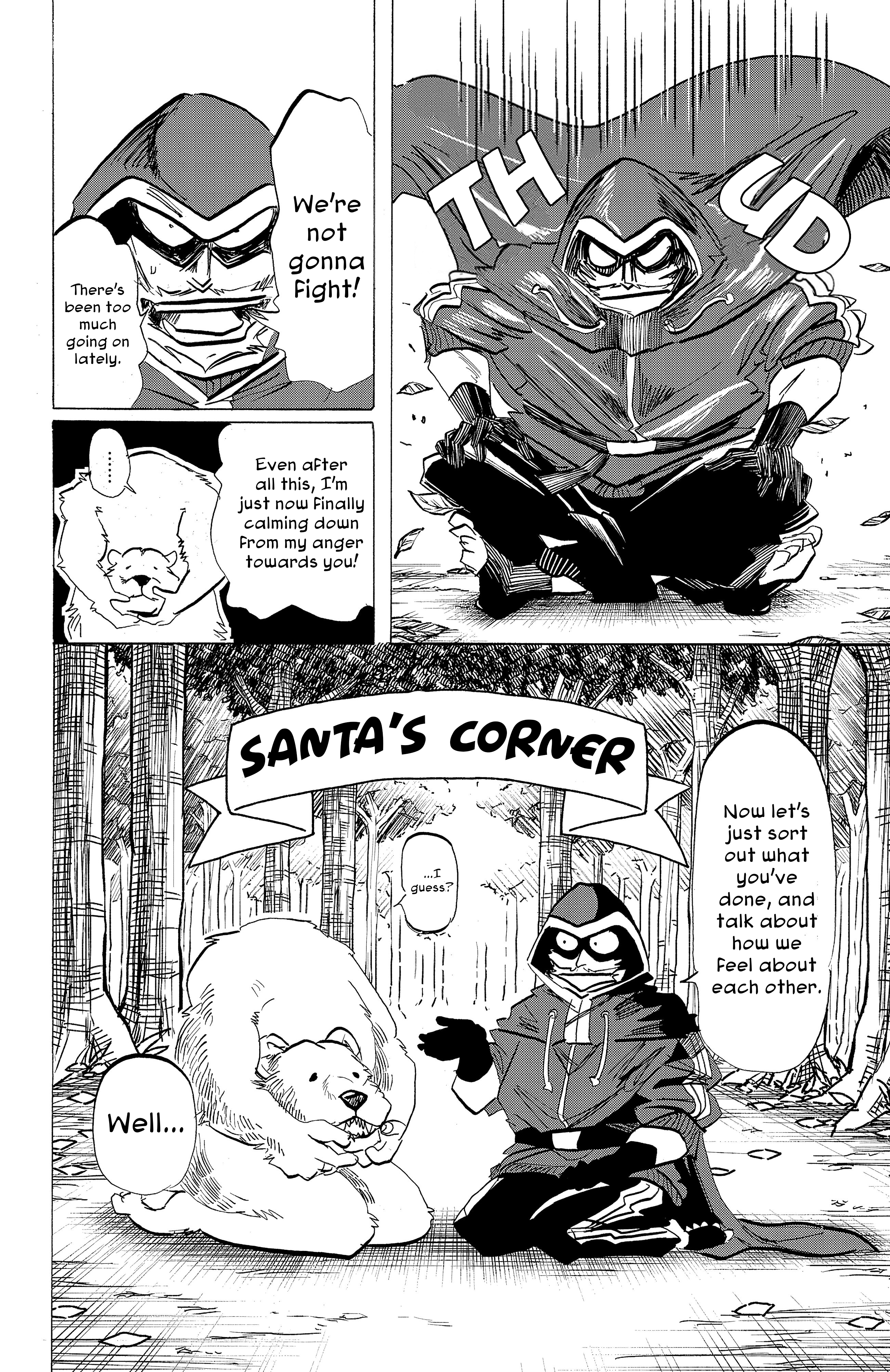 Read Sanda ENGLISH Manga Online