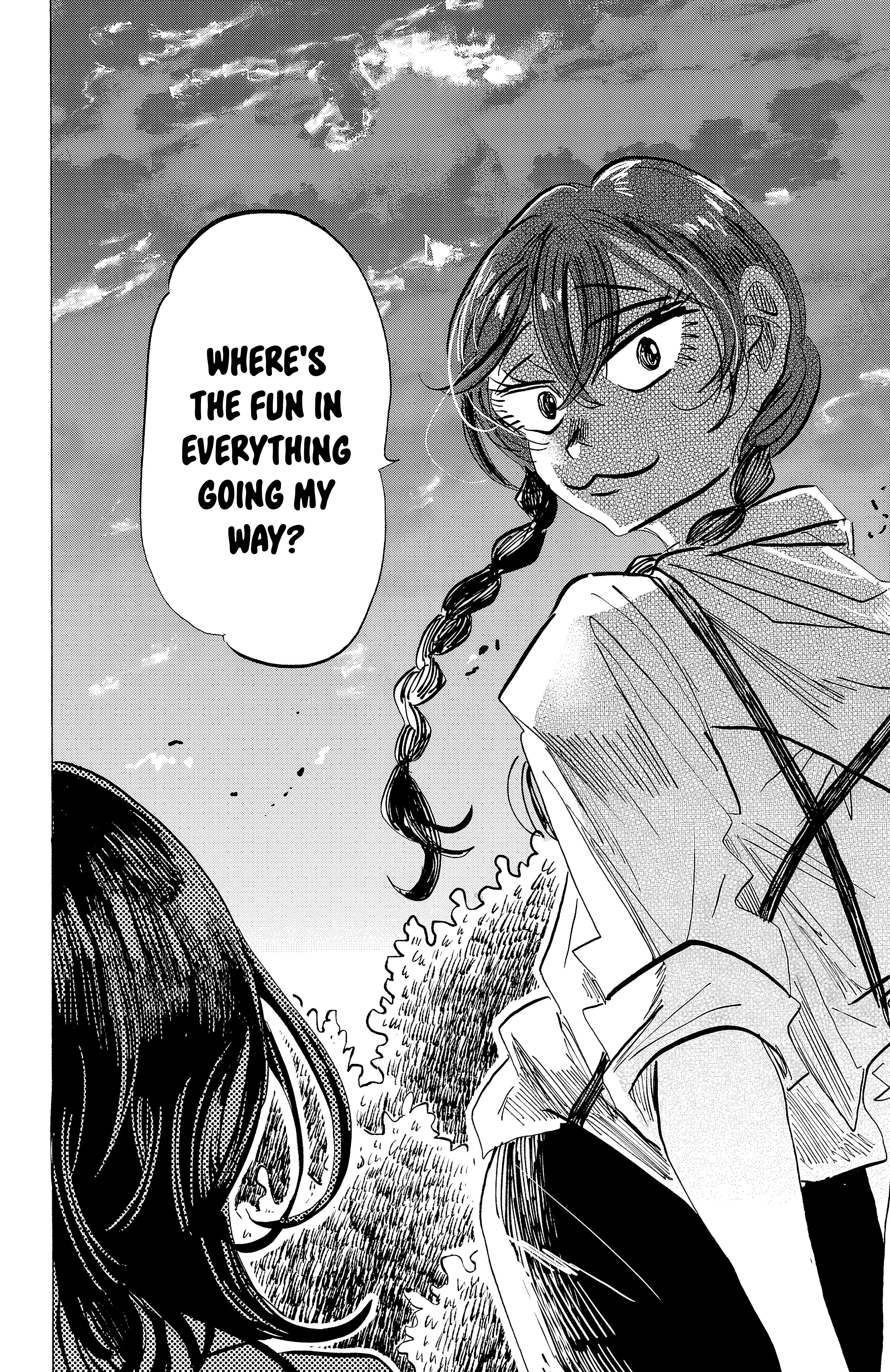 Read Sanda ENGLISH Manga Online