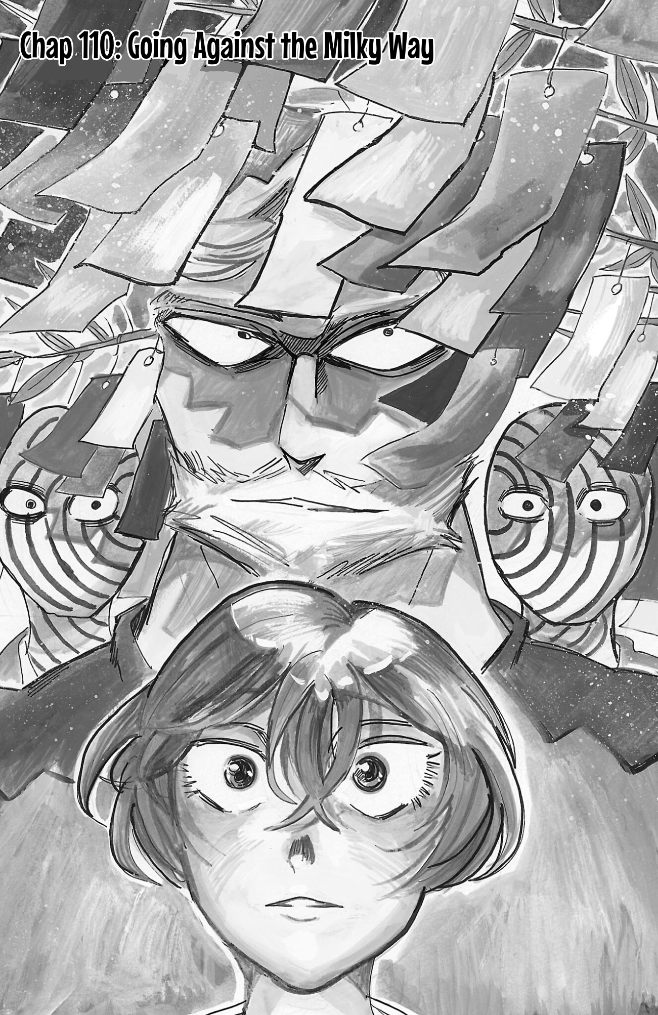 Read Sanda ENGLISH Manga Online