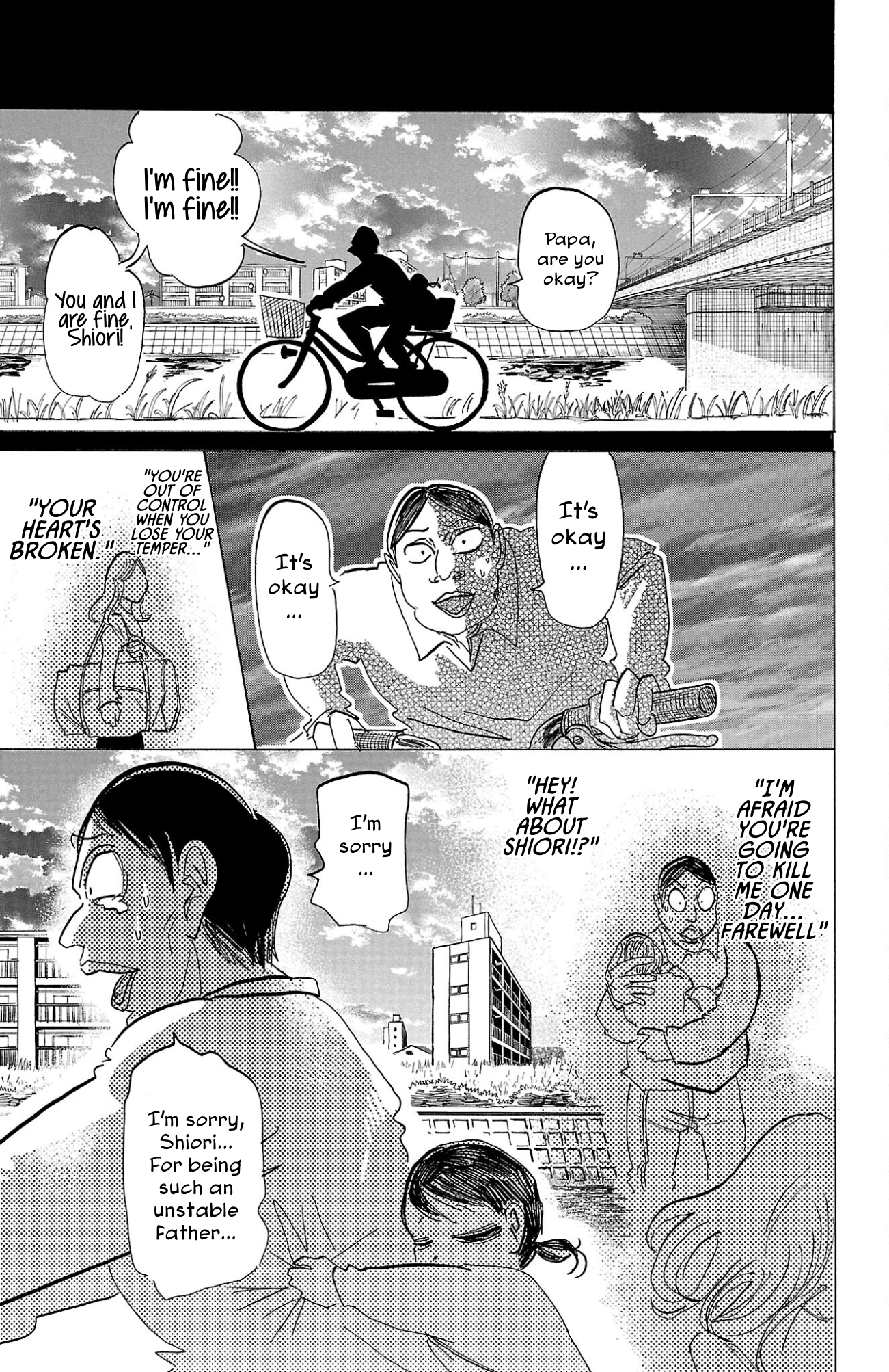 Read Sanda ENGLISH Manga Online