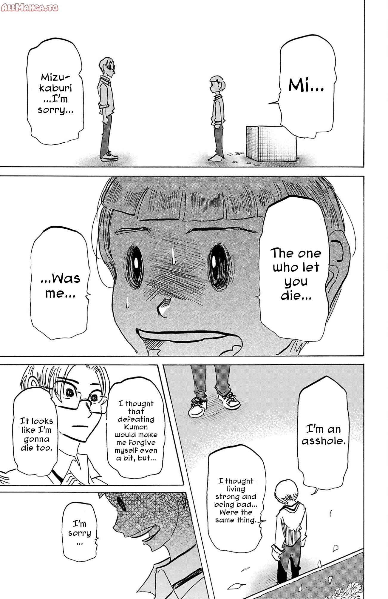 Read Sanda ENGLISH Manga Online