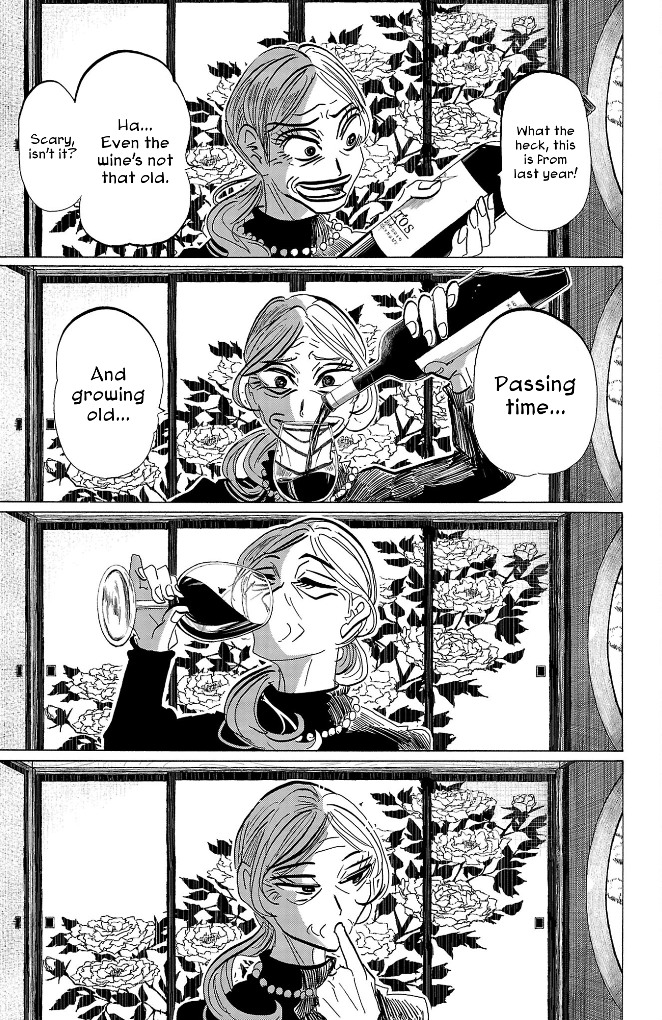 Read Sanda ENGLISH Manga Online