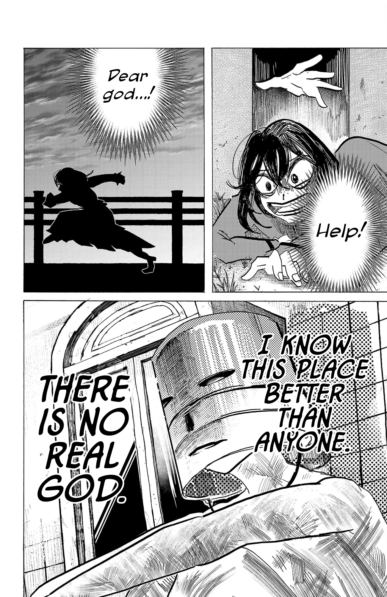 Read Sanda ENGLISH Manga Online