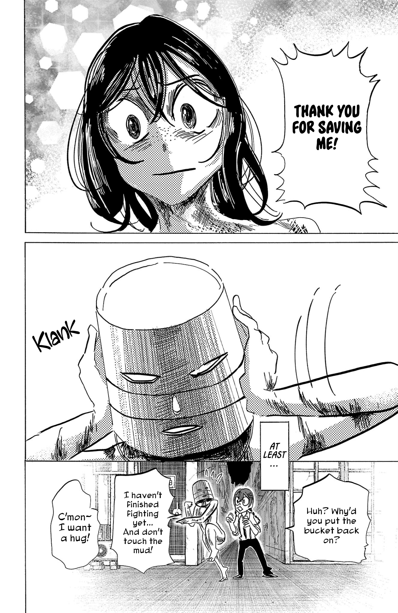 Read Sanda ENGLISH Manga Online