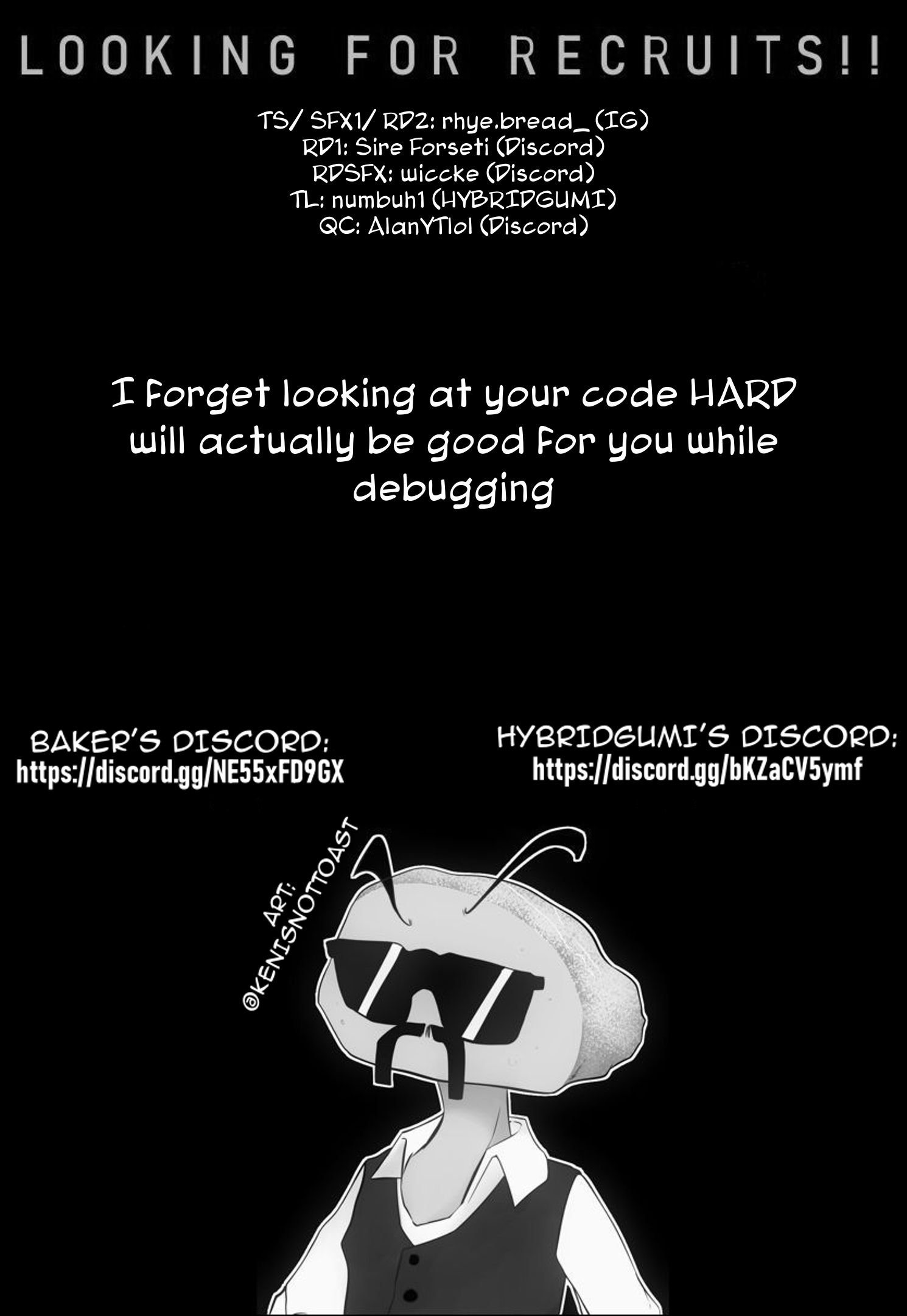 Read Sanda ENGLISH Manga Online