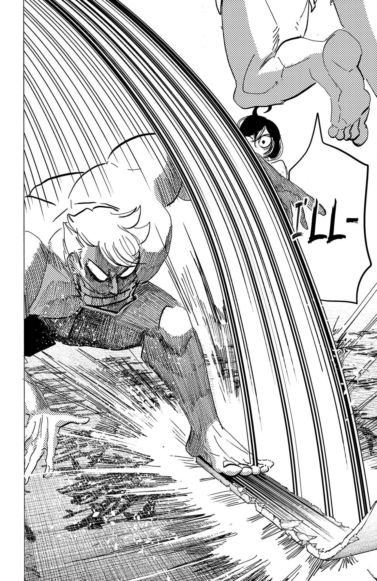 Read Sanda ENGLISH Manga Online