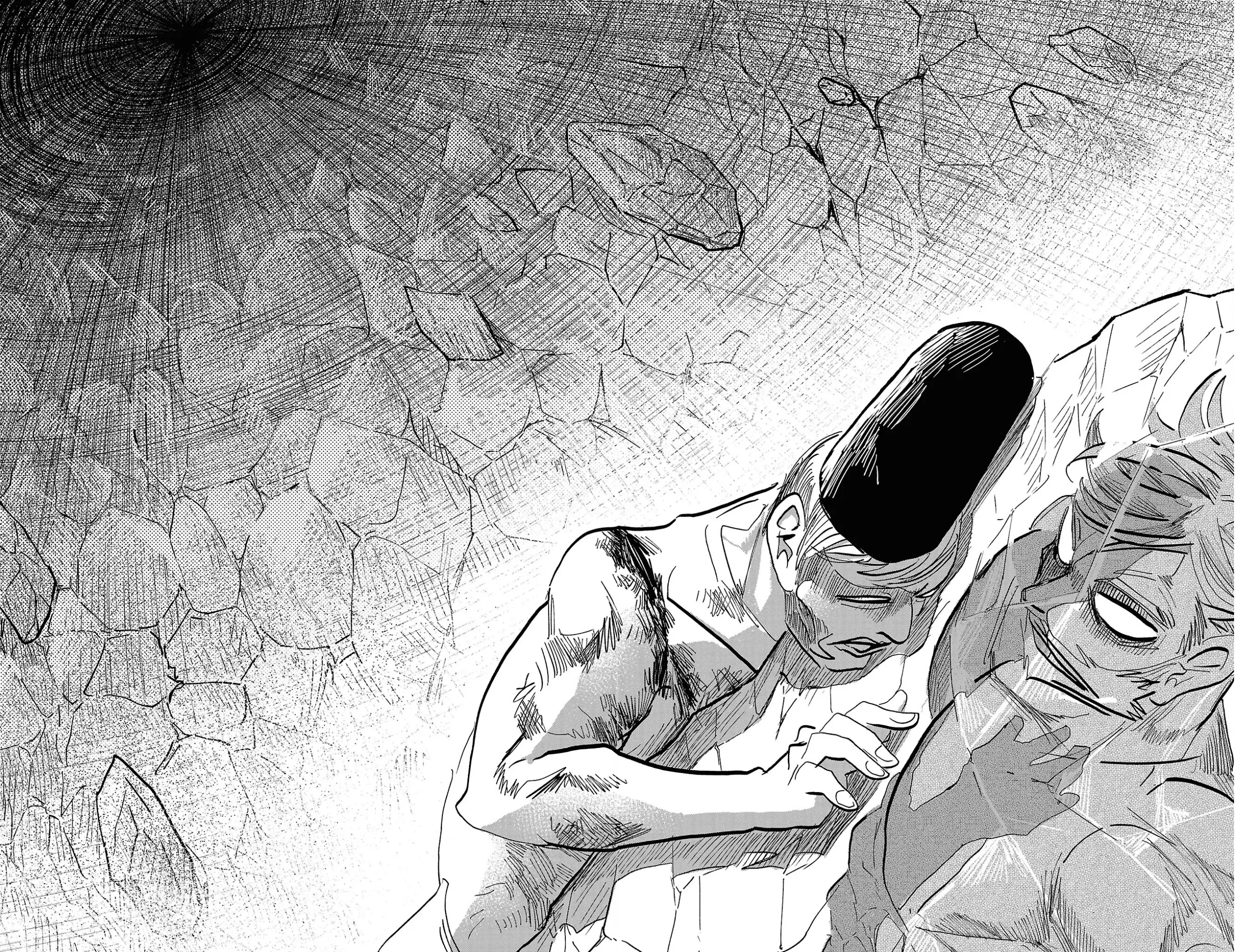 Read Sanda ENGLISH Manga Online