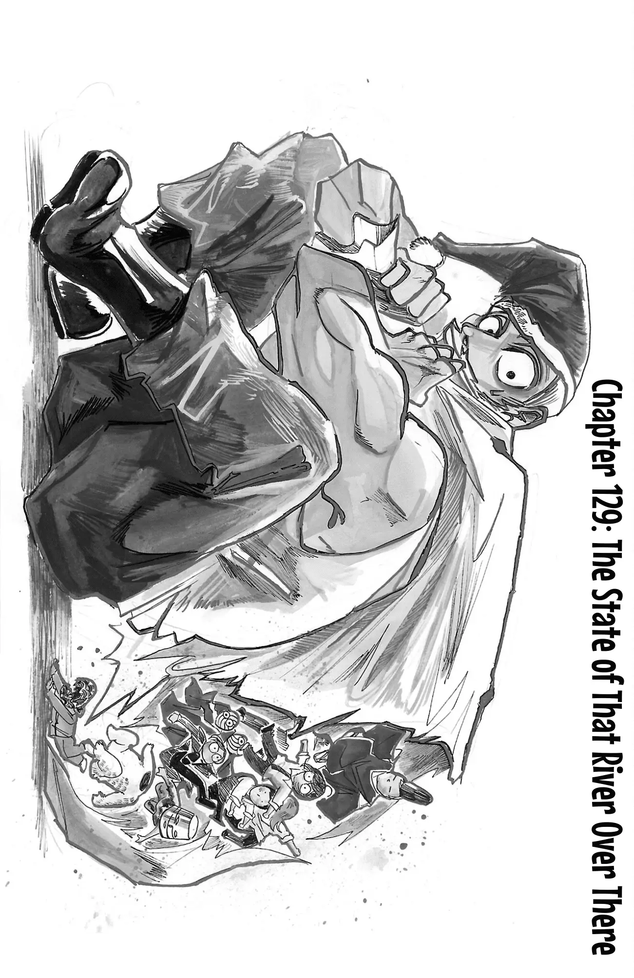 Read Sanda ENGLISH Manga Online