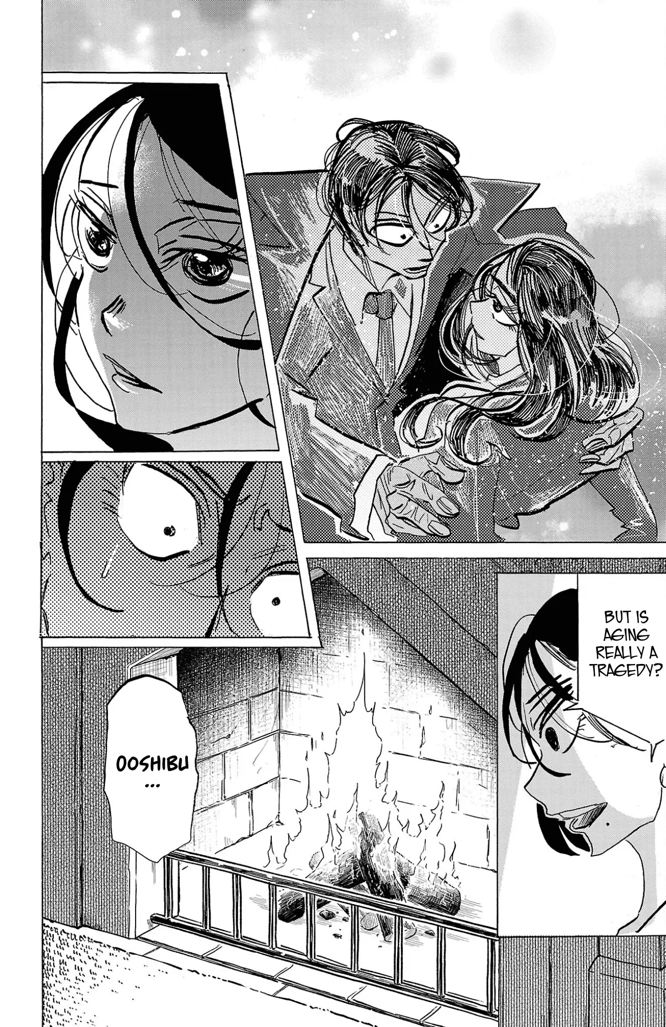 Read Sanda ENGLISH Manga Online