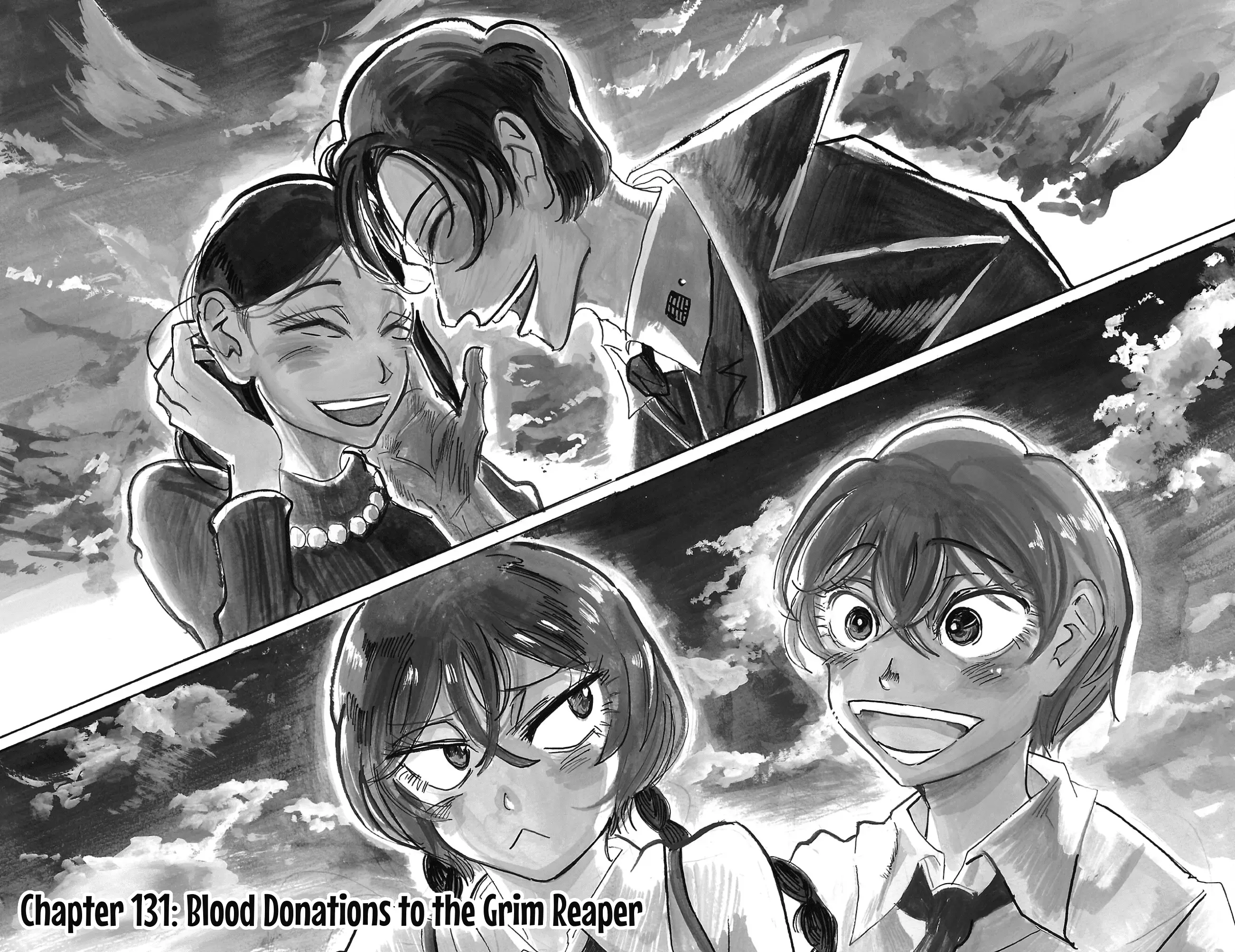 Read Sanda ENGLISH Manga Online