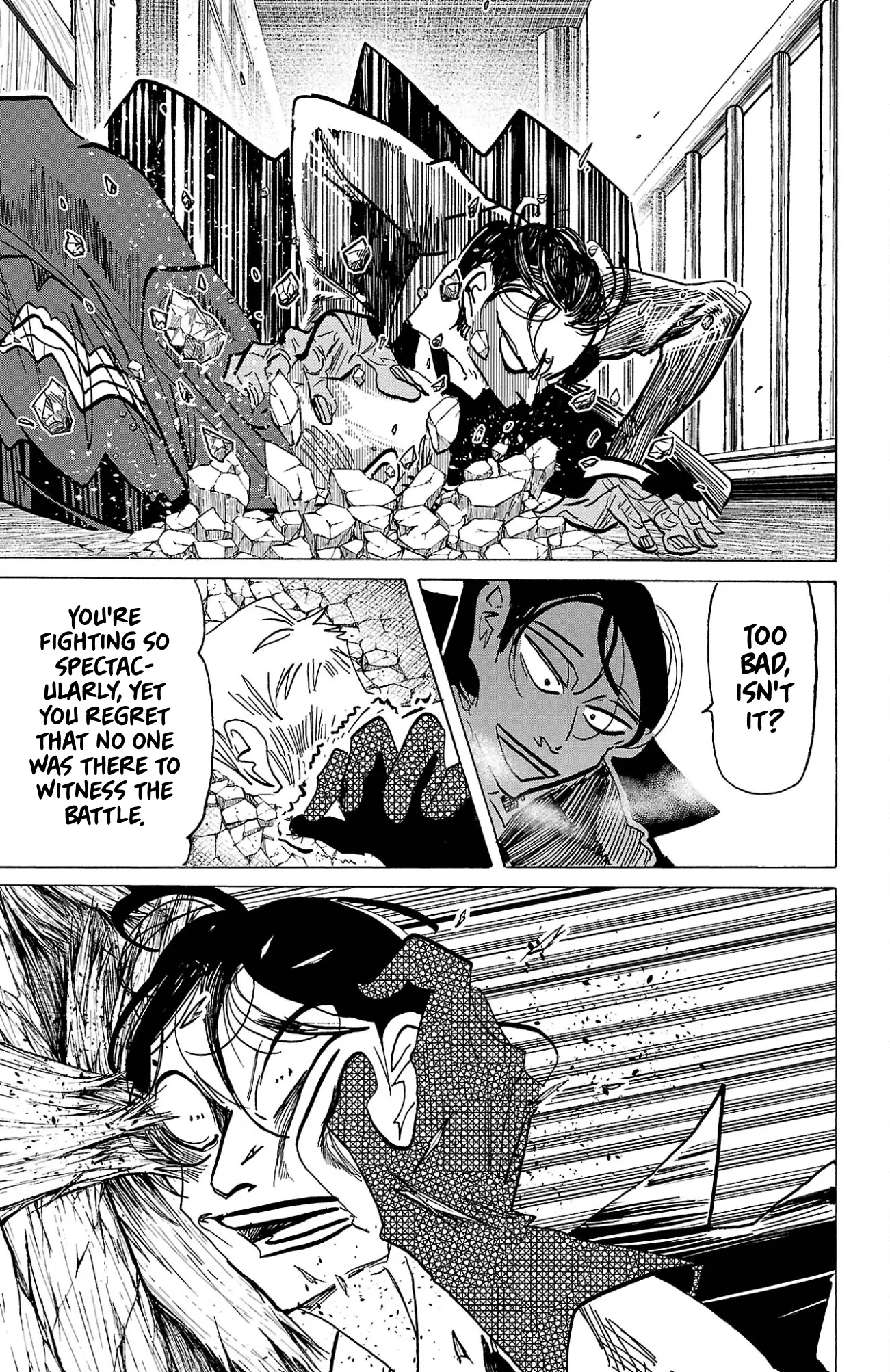 Read Sanda ENGLISH Manga Online